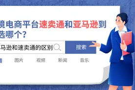 跨境电商平台速卖通和亚马逊到底选哪个？图片