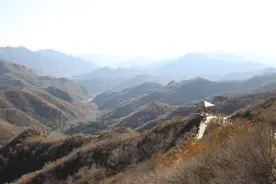 昌平最美小山村——长峪城图片