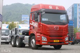 30万以内的国六牵引车怎么选？这几款车最低还不到25万图片