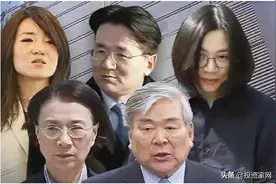 父亲整人、母亲打人、姐姐泼水、弟弟撞人，他们是最暴躁的大财阀图片