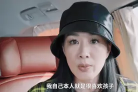 有种爱叫“高龄拼4胎”，50岁钟丽缇为爱拼4胎，备孕相当艰辛图片