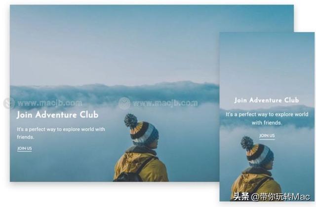 Mac平台手机网站创建开发软件