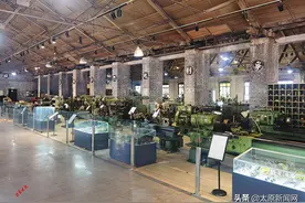太原军迷们来过瘾！1898太原兵工厂文化产业园预计下月开园图片