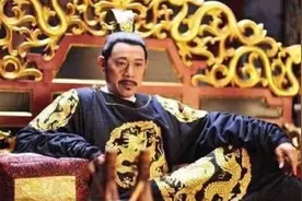 尉迟恭用长枪穿入李元吉的后心，在生命的最后一刻，他喊了一声妈图片