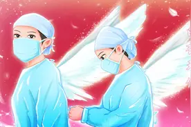 抗疫诗朗诵 |《平安，我的白衣战友》《用使命和担当书写战地芳华》《那就是你》《捐躯者》图片
