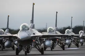 差点落户中国，当年洛马公司大力推销F16，我国为何没有引进？图片