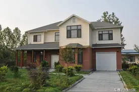 农村建房：“前面不守塘，后面不开窗”，是啥意思，有没有道理？图片