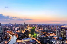 荣光之下的时间之眼，看随州市城南新区蝶变十年图片