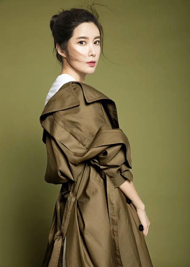 王珂,山东籍女演员