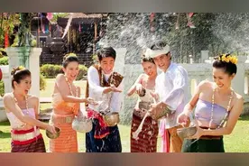 老挝的节日，你知多少？图片