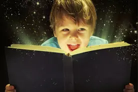 从孩子喜欢的颜色看性格，若孩子喜欢这个颜色，暗示缺乏安全感图片