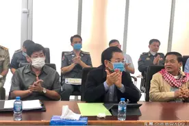 闭关不闭货运！柬越边关贸易继续，将设“白色地带”图片