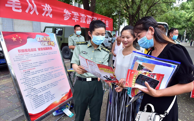 应届毕业生当兵，从“学校”和“老家”报名有“讲究”，望周知
