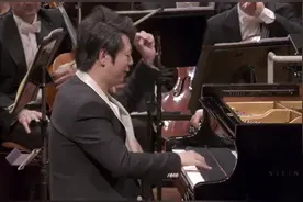 郎朗：肖邦辉煌大圆舞曲作品 18号：降E大调第1号图片