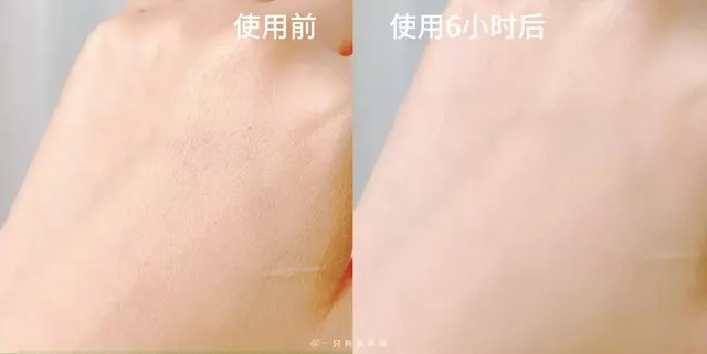 凡士林身体乳各个颜色的滋润效果