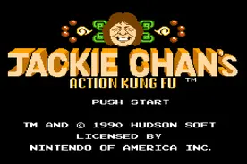 FC成龙之龙，小时候非常经典的游戏，大多数玩家应该都玩过图片