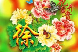 微信头像分享，花开富贵·牡丹，花中君子·荷，九种风格自由选择图片