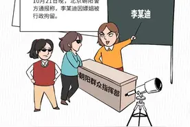 漫热点丨解密“朝阳群众”:一个月提供线索两万条，他们怎么做到的？图片