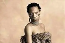 非洲一少女，因身材特殊被抓进动物园，26岁死亡后被展览近200年图片