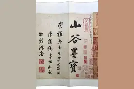 东京国立博物馆的这6件中国书法名迹，件件是精品！图片