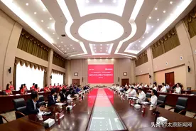 山西省规模最大的饮料生产工厂将落户山西综改示范区图片
