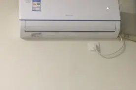 不要电的空调快来啦图片