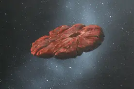 改了！突然加速、减速的奥陌陌，不是彗星、外星飞船，可能是行星图片