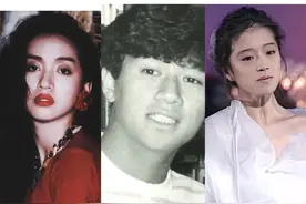 近藤真彦何德何能！中森明菜和梅艳芳都钟情于他图片