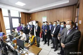 西安市、宝鸡市、咸阳市、铜川市、渭南市人大近期工作动态图片
