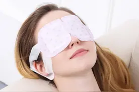 “护眼神器”蒸汽眼罩，你会使用吗？图片