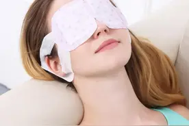 “护眼神器”蒸汽眼罩，你会使用吗？图片