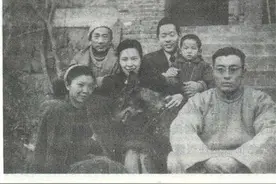 《独行人踪：无名氏传》连载之一图片