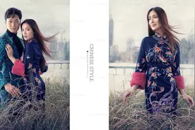 两个人最好的状态也就这样了吧！幸福的小两口图片