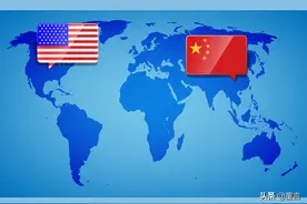 为什么美国面积逐年增加？宣称已经超过中国，成为世界第三图片