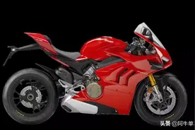 终极超跑——杜卡迪向国内发布新款V4/V4S，23.8万起图片