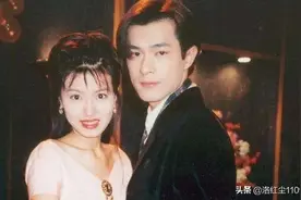 古天乐被曝离婚8个月、有个10岁儿子，前妻竟然是“梦姑”？图片