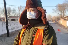 【镜头】疫情中，一双双坚毅的眼睛图片
