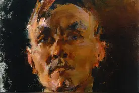 俄国画家 尼古拉·费欣 油画42幅 欣赏图片