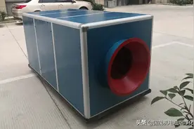 你现在紧需这样的油烟净化一体机组图片
