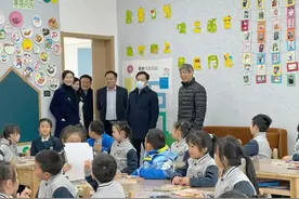 王品木到高新区、历下区调研春季开学工作图片