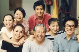 《我爱我家》真敢！不愧是情景喜剧巅峰，台词尺度放现在没法播图片