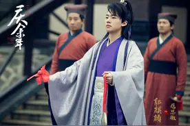郭麒麟进了娱乐圈，相声圈接班人会是谁？图片