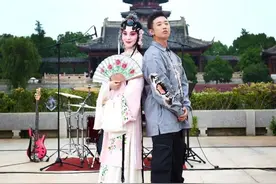 当《牡丹亭》遇上《沧海一声笑》，江南也有了“国潮”味儿图片