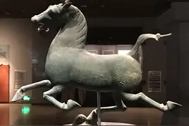 从辽西走廊到河西走廊，自驾青甘大环线，兰州甘肃省博物馆（四）图片