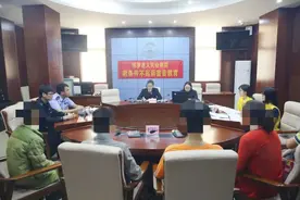 榜样力量 | 博罗“好媳妇” —— 黄海燕图片