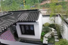 为何合院别墅、联排别墅越来越流行？图片