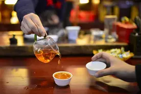 空腹喝茶，真的有那么可怕吗？图片