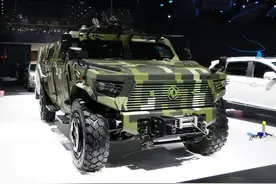 “猛士”避开美军悍马的“坑”，弥补了我军在立体突击方面的短板图片