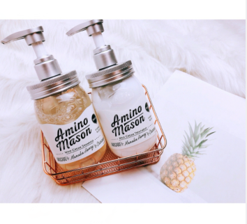 林允，郭碧婷同款氨基酸护发套装，颜值高，留香久，女明星都在用