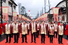 祭祀酒圣、传承匠心，五粮液“1218”开启“品质盛宴”图片